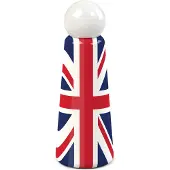 Lund London - Skittle Drinkfles 500 ml UK - Multicolor / Roestvast Staal