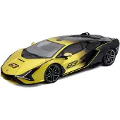 Bburago Lamborghini Sian FKP 37 1:18 Auto