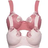 Bonprix Minimizer bh met gewatteerde schouderbandjes. (set van 2) maat 85