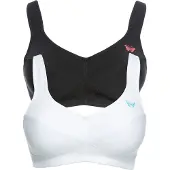 Bonprix Bh zonder beugels met biologisch katoen (set van 2) 120