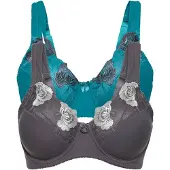 Bonprix Minimizer bh met gewatteerde schouderbandjes. (set van 2) maat 85