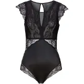 Bonprix Body zonder beugels met sierlijk kant maat 44/46 (L)