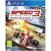 Speed 3 GP | PS4