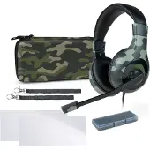 BigBen Interactive Essentials 6 In 1 Switch-accessoirebundel