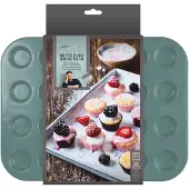 Jamie Oliver mini muffinvorm - 24stuks - 35x27x2cm