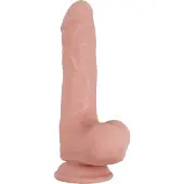 Mister Dixx - Buigbare dildo met dual density - 20 cm