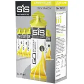 Sis Sportgel - SiS Go Isotonic Energy - Doos van 6 stuks - Citroen & Limoen