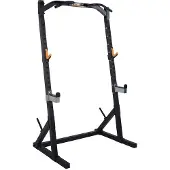 Powertec Half Rack - Powertec WB-HR - Black