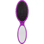 The Wet Brush Wetbrush Pop And Go Detangler Purple