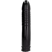 Hotlips Butt Missile - Anaal Dildo black