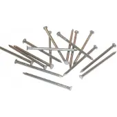 Hitmetal Draadnagel 2X40Mm Pk Verz Pak 450G
