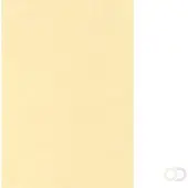 DECAdry structuurpapier champagne, 165 g, pak van 50 vel