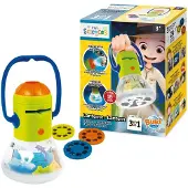 Buki - Lantaarn & Projector & Nachtlamp Met Timer