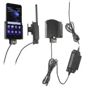 Brodit houder - Huawei P10 Actieve houder met vaste voeding