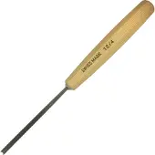 Pfeil Gutsen + Handschaven, Beeldhouwijzer rechte vorm (6 mm)