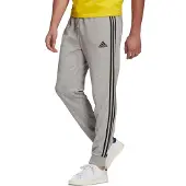 Adidas Essentials French Terry Tapered Cuff 3-Stripes Broek