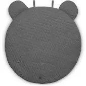 Jollein speelkleed Ø 110cm grey unisex