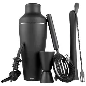 Mikamax - Cocktail Shaker Set