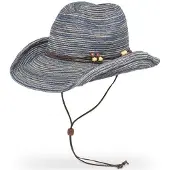 Sunday Afternoons - Women's Sunset Hat M - 56-58 cm, grijs