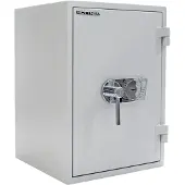 Rottner Inbraakwerende en Brandwerende Documentenkluis FireMaster 65 Premium Sleutelslot