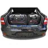 Kjust Skoda Superb Limousine 2008-2015 | KJUST | Set van 5 tassen