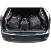 Kjust Ford Focus Hatchback 2004-2011 | KJUST | Set van 4 tassen