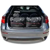 Kjust BMW X6 2008-2014 | KJUST | Set van 5 tassen