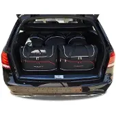 Kjust Mercedes-Benz E KOMBI 2009-2016 | KJUST | Set van 5 tassen