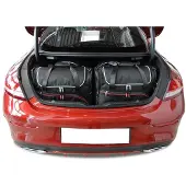 Kjust Mercedes-Benz C Coupe vanaf 2014 | KJUST | Set van 4 tassen