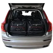 Kjust Volvo XC90 2014+ | KJUST | Set van 7 tassen