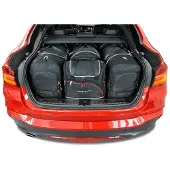 Kjust BMW X4 2014-2017 | KJUST | Set van 4 tassen