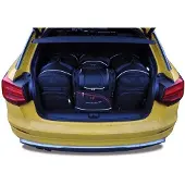 Kjust Audi Q2 vanaf 2016 | KJUST | Set van 4 tassen
