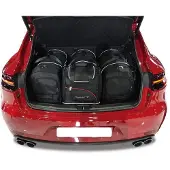 Kjust Porsche Macan 2013+ | KJUST | Set van 4 tassen