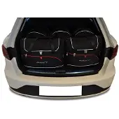 Kjust Seat Leon ST 2013-2020 | KJUST | Set van 5 tassen