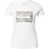 Pepe Jeans Beatriz T-shirt Met Korte Mouwen