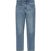 Levi's Jeans Lvb-512 Slim Taper Fit Strong Performance voor jongens - Denim / Blauw - Maten: 12, 16