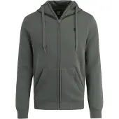 G-Star Sweatvest 'Premium Core' donkergrijs