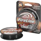 Berkley FIRELINE 0.20MM ZWART
