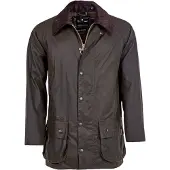 Barbour Winterjas donkergroen