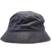 Barbour Vissershoed Men Wax Sports Hat Navy-L