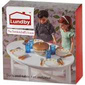 Lundby Spel gemengde kleuren