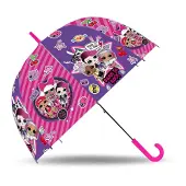 L.O.L. Surprise! paraplu 47 cm PVC roze/paars