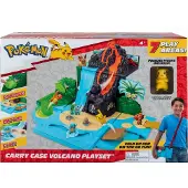 Orbico Pokémon Draagkoffer, vulkanenset