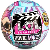 L.O.L. Surprise! Poupée L.O.L. Surprise Movie Magic