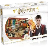 Winning Moves Harry Potter - Hogwarts Puzzel (1000 stukjes)