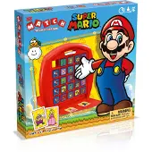 Winning Moves MATCH 5-op-rij - Super Mario bordspel