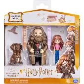 Harry Potter Pack Amitié Magical Minis Hermione and Hagrid