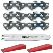 Stihl Accessoires Zaagketting | 3/8" P Picco Micro Mini 3 (PMM 3), 1,1mm, 30cm - 36100000044