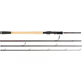 Abu Garcia Tormentor Spinning Rod Zwart 3.04 m / 12-36 g