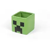 Minecraft 3D Mug Creeper Face